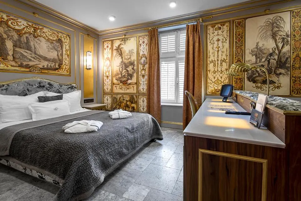 Nocleg ze śniadaniem Mała Anglia Deluxe Rooms&SPA Sopot