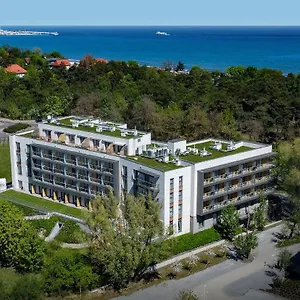 Hotel Sopotorium & Medical, Zoppot