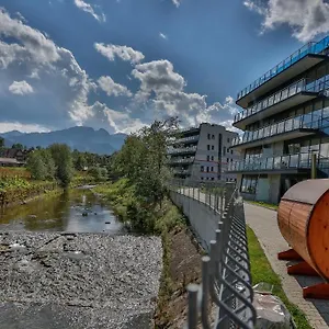 Szklane Aparthotel Zakopane